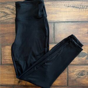 New Zenana Outfitters Black High-Waist Leggings